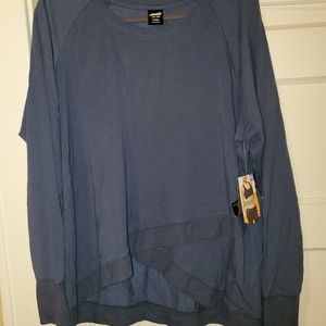 Long sleeve sweatshirt